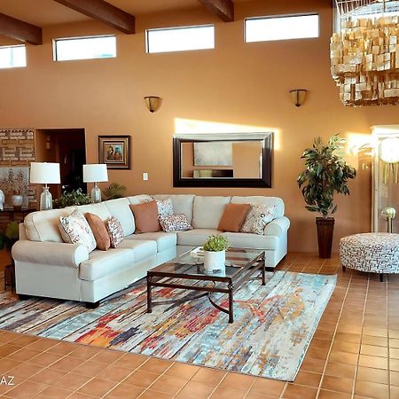 Tubac Alegria Retreat Villa Ngoại thất bức ảnh