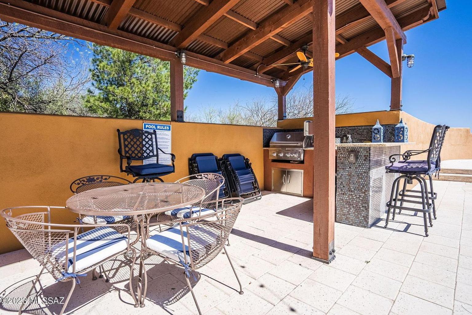 Tubac Alegria Retreat Villa Ngoại thất bức ảnh